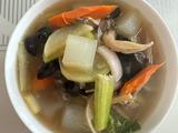 家常粉汤