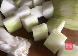 酱香冬瓜的做法图解1
