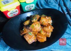 酱香冬瓜的做法图解7