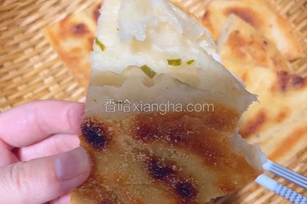 葱油饼