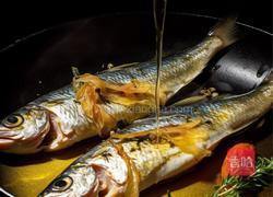 巨巨好吃的～香煎挪威青花鱼的做法图解3