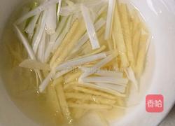馄饨皮小蒸包的做法图解1