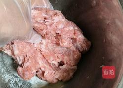 馄饨皮小蒸包的做法图解3