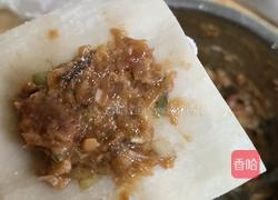 馄饨皮小蒸包的做法图解10