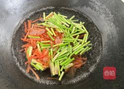 家常炒肉丝的做法图解2