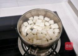 番茄豆腐的做法图解3