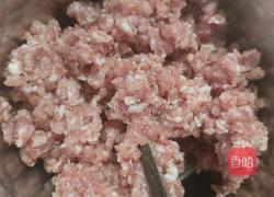 干炸丸子的做法图解1