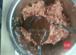 干炸丸子的做法图解4