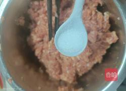 干炸丸子的做法图解5