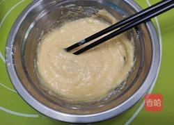 芝麻海绵蛋糕的做法图解3