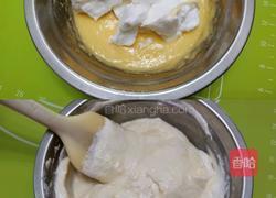 芝麻海绵蛋糕的做法图解5