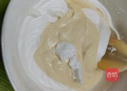 芝麻海绵蛋糕的做法图解6