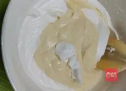 Sesame Sponge Cake Recipe Illustration 6