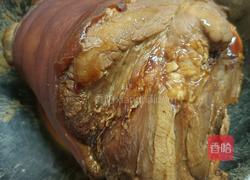 酱肘子的做法图解6