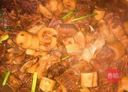 笋子烧牛肉的做法图解5