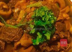 笋子烧牛肉的做法图解6