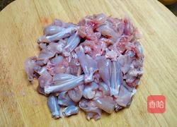 泡椒牛蛙的做法图解3