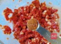 猪肉香菜水饺的做法图解6