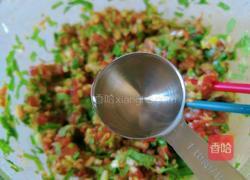 猪肉香菜水饺的做法图解10