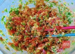 猪肉香菜水饺的做法图解11