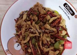 香辣肉丝的做法图解10