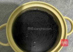 酸辣厥根粉的做法图解3