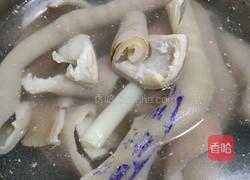 猪皮冻的做法图解1
