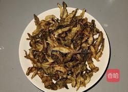 香酥蘑菇的做法图解6