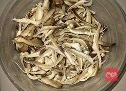 香酥蘑菇的做法图解1