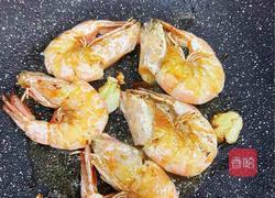 油焖大虾的做法图解5