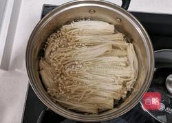 烧烤味金针菇的做法图解3