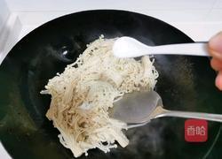 烧烤味金针菇的做法图解7