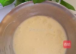 酸奶香蕉核桃蛋糕的做法图解8