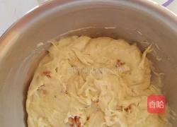 酸奶香蕉核桃蛋糕的做法图解12