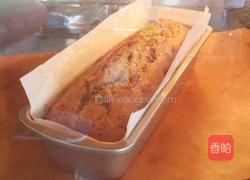 酸奶香蕉核桃蛋糕的做法图解14