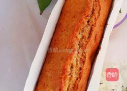 酸奶香蕉核桃蛋糕的做法图解15