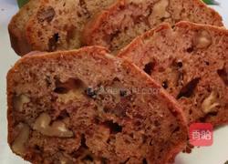 酸奶香蕉核桃蛋糕的做法图解16