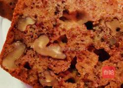 酸奶香蕉核桃蛋糕的做法图解17