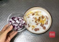 椰香南瓜鸡的做法图解3