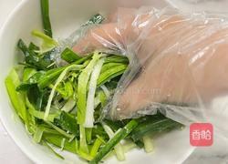 腌生蒜/大蒜/蒜苗的做法图解5