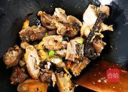 香辣腊鸡的做法图解5