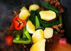香辣腊鸡的做法图解6