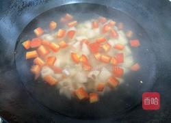 香辣藕丁的做法图解2