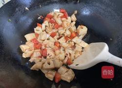 香辣藕丁的做法图解5