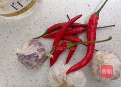 酸甜可口萝卜丁的做法图解2