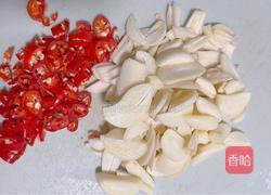 酸甜可口萝卜丁的做法图解5