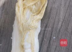 酸菜巴沙鱼的做法图解1