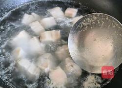 红烧肉焖米饭的做法图解1