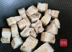 红烧肉焖米饭的做法图解2