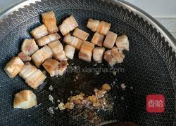 红烧肉焖米饭的做法图解4